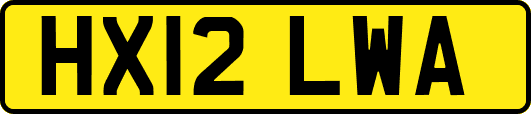 HX12LWA