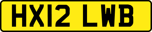HX12LWB