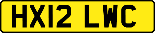 HX12LWC