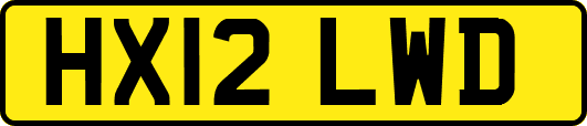 HX12LWD