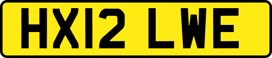 HX12LWE