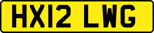 HX12LWG