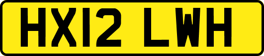 HX12LWH