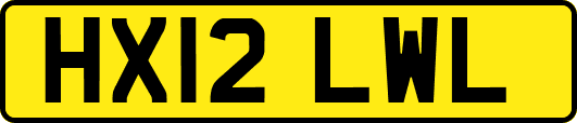 HX12LWL