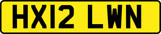 HX12LWN