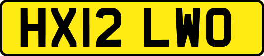 HX12LWO