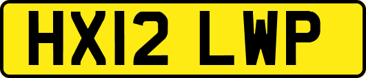 HX12LWP