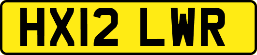HX12LWR