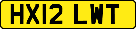 HX12LWT