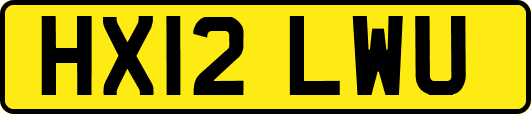 HX12LWU