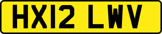 HX12LWV