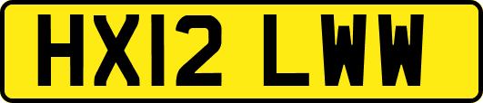 HX12LWW