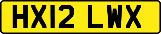 HX12LWX