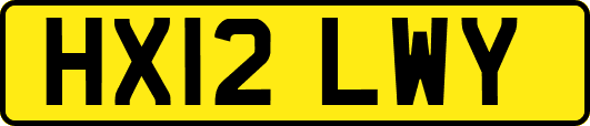 HX12LWY