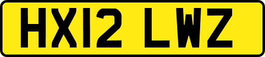 HX12LWZ