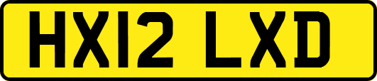 HX12LXD