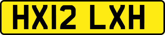 HX12LXH