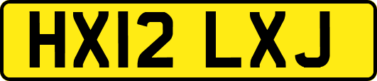 HX12LXJ