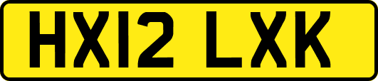 HX12LXK