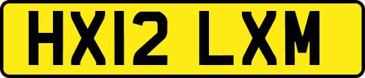 HX12LXM