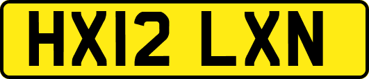 HX12LXN