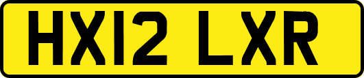 HX12LXR