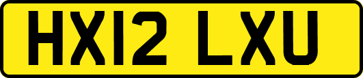HX12LXU