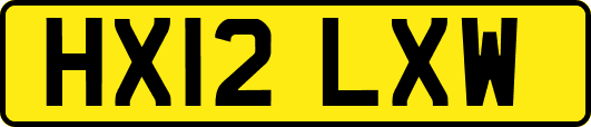 HX12LXW