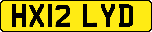 HX12LYD