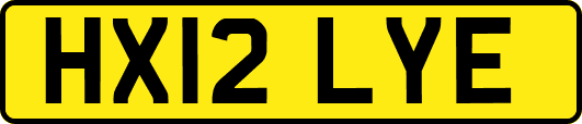 HX12LYE