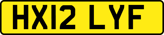 HX12LYF