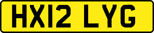 HX12LYG