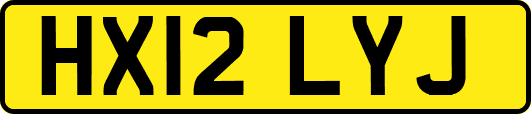 HX12LYJ