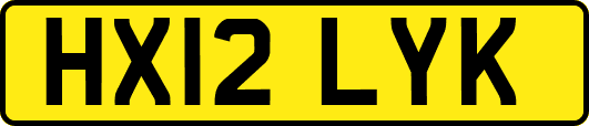 HX12LYK