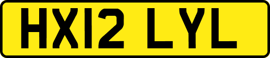 HX12LYL
