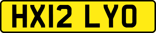 HX12LYO