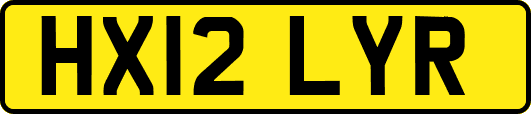 HX12LYR