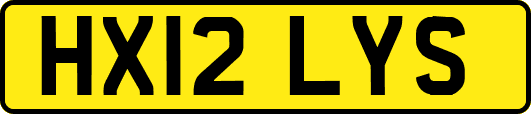 HX12LYS