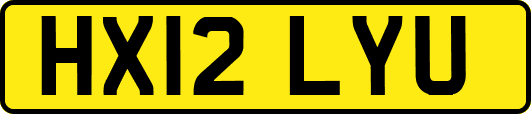 HX12LYU