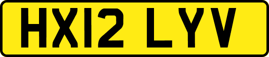 HX12LYV