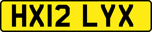 HX12LYX