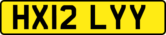 HX12LYY