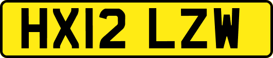 HX12LZW