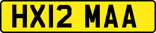 HX12MAA
