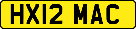 HX12MAC