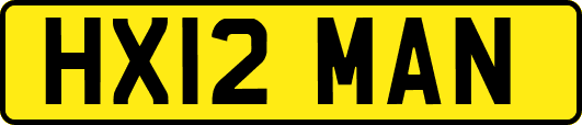 HX12MAN