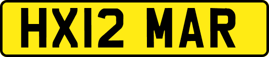 HX12MAR