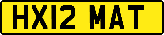 HX12MAT