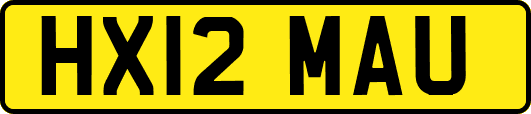 HX12MAU