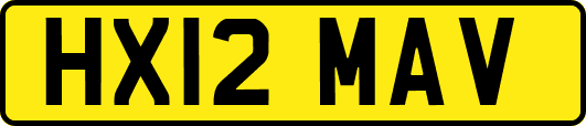 HX12MAV